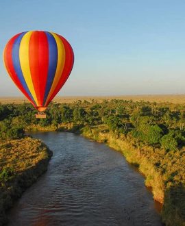 Hot Air Ballon